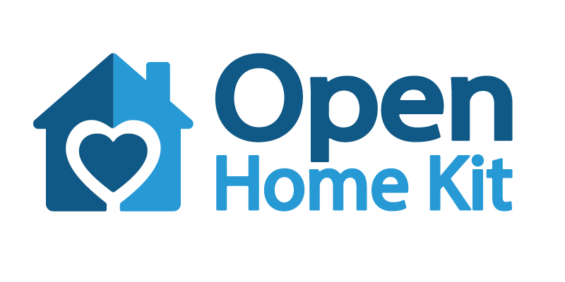 Open Home Kit Logo
